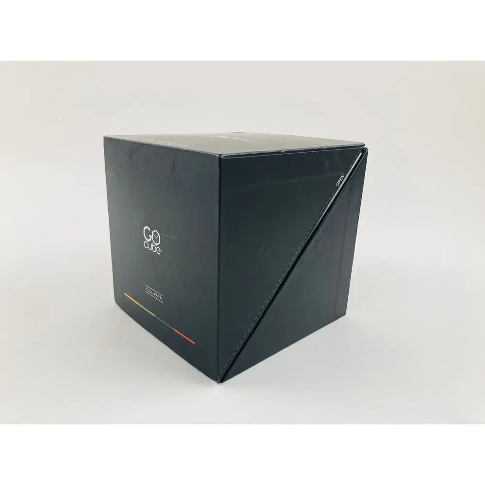 GoCube great well